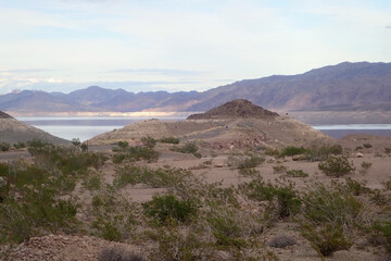 Lake Mead National Recreation Area, Nevada 