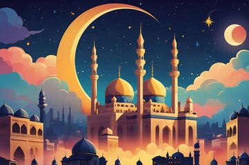 Happy Muslim Day Eid Mubarak Our all Muslim Special Day