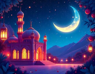 Happy Muslim Day Eid Mubarak Our all Muslim Special Day