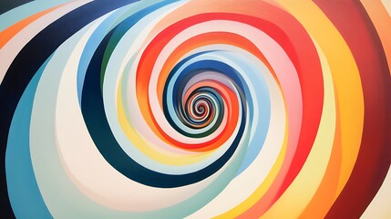 Naklejka premium Colorful graphic illustrations