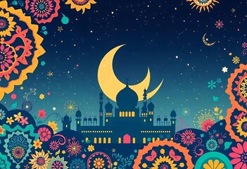 Happy Muslim Day Eid Mubarak Our all Muslim Special Day