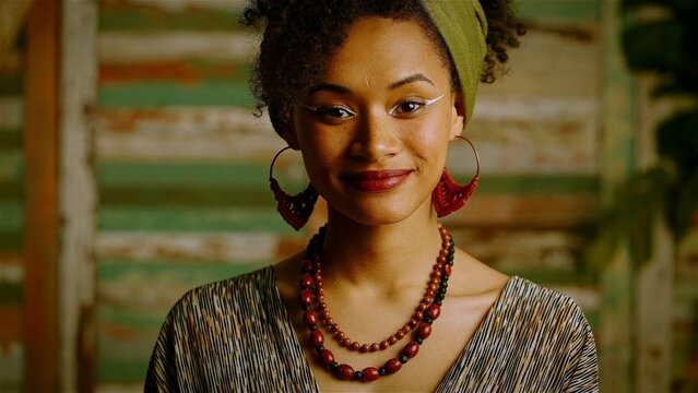 Analog Glitch Transition