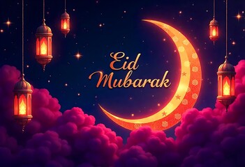 Happy Muslim Day Eid Mubarak Our all Muslim Special Day