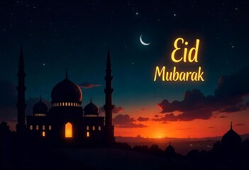 Happy Muslim Day Eid Mubarak Our all Muslim Special Day