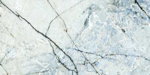 Sky Blue Granite Marble Background, marble stone, natural pattern texture background and use for interiors tile, luxury design with high resolution, Modern floor decoration. Mockup 3D Rendering