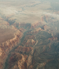 view of grand canyon