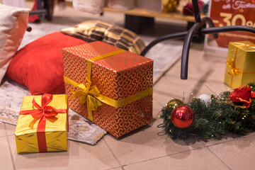 christmas boxes