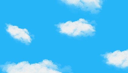 clouds in the sky © NadeAnamta