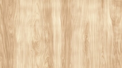 Naklejka premium Seamless pattern of light oak wood grain showcasing natural texture and fine details perfect for design applications