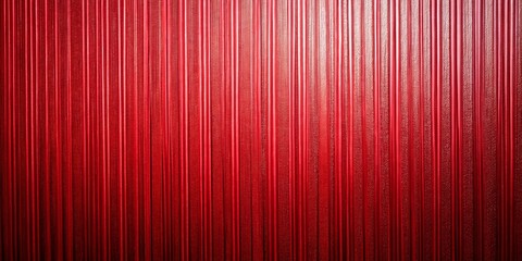 Red Glossy Wallpaper, Vertical Interior Design, Fashion Photography Background, Luxury Texture, Smooth Surface