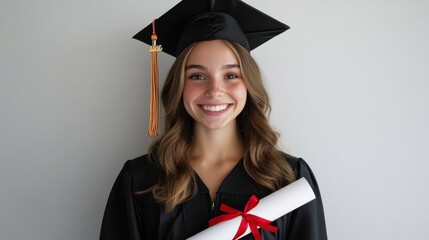 The Graduate With Diploma