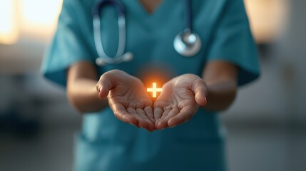 The Compassionate Healthcare Provider