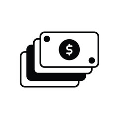 Money vector icon