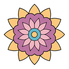 Mandala Beautiful Symmetrical Designs for Creative and Spiritual Artworks