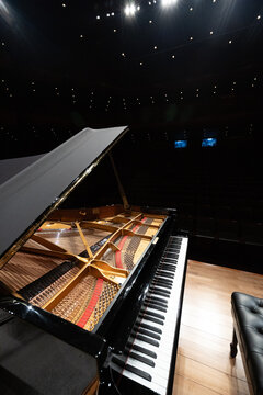 piano and music