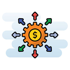 Opportunity vector icon