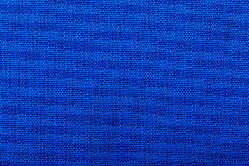 Blue Textile Texture Background – Soft Woven Fabric Design for Seamless Patterns