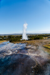 geyser