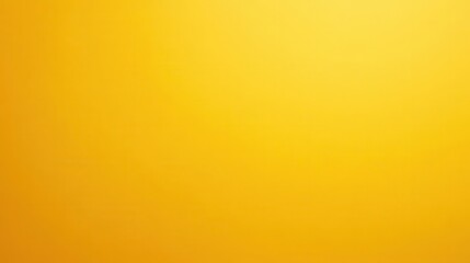 simple yet striking yellow gradient background, evoking feelings of warmth and positivity, perfect for various design applications and creative projects
