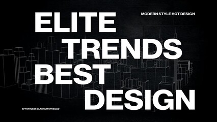 Abstract Slide 03 Wide