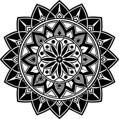 ornamental round ornament
