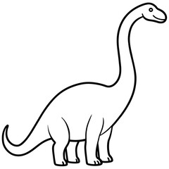 illustration of a dinosaur