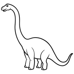illustration of a dinosaur