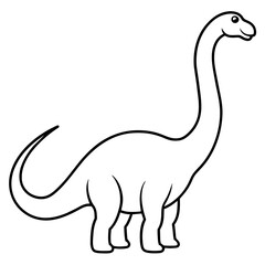 illustration of a dinosaur