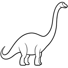 illustration of a dinosaur