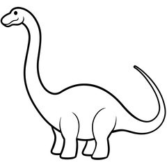 illustration of a dinosaur