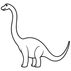 illustration of a dinosaur