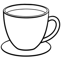 coffee cup icon