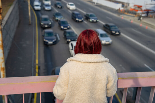 Young girl tries to commit suicide