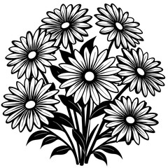 seamless floral background