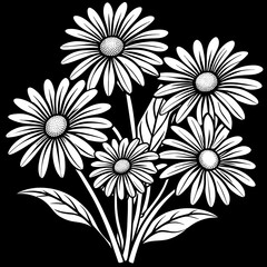 vector floral background