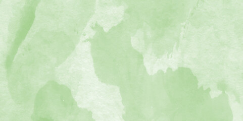 bright multicolor hand drawn green watercolor illustration,Green watercolour texture for cards, flyers, poster.
