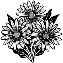 abstract floral background