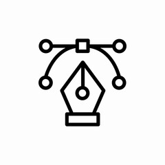 vector art icon sign vector