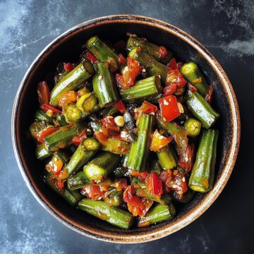 Okra, aka&acirc;&euro;&brvbar;