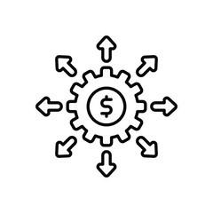 Opportunity vector icon