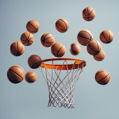 Ballers shoot for victory