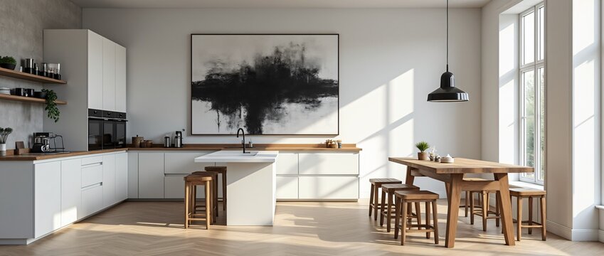 Kitchen.The best image for inspiration on the latest trends in current seasonal designs.
