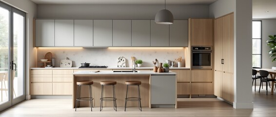Kitchen.The best image for inspiration on the latest trends in current seasonal designs.
