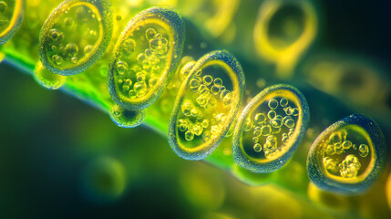 Bioengineered Organisms Producing Biodegradable Plastic