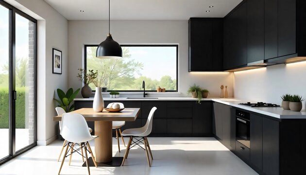Kitchen.The best image for inspiration on the latest trends in current seasonal designs.
