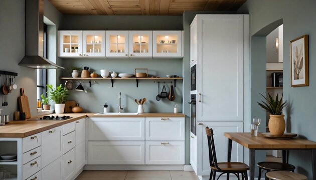 Kitchen.The best image for inspiration on the latest trends in current seasonal designs.
