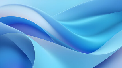 Fototapeta premium Colorful abstract folds background