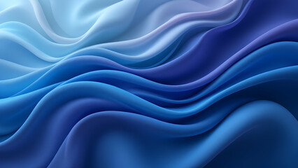 Obraz premium Colorful abstract folds background