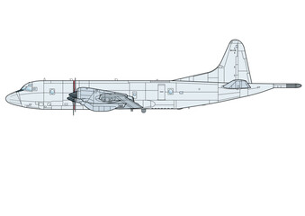 Marine-Patrouillenflugzeug