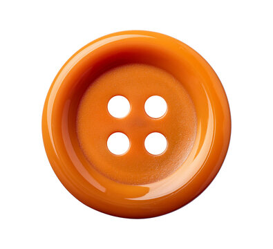 clothing button isolated on transparent background